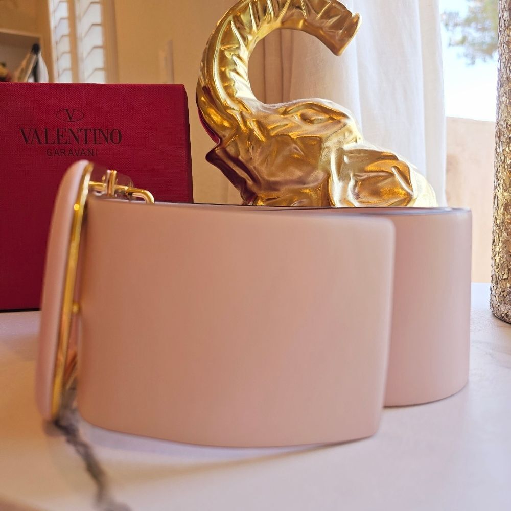 RARE VALENTINO Authentic Valentino Garavani Belt - Picture 4 of 16